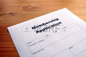 Membership Application